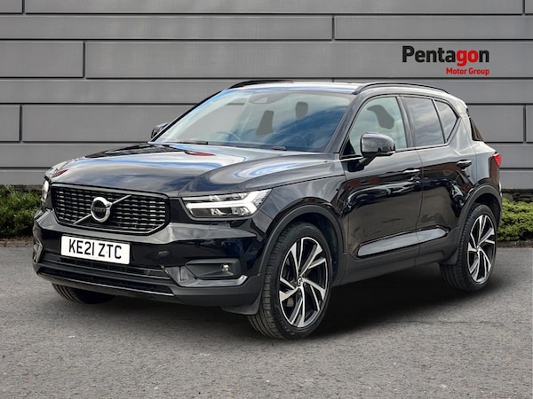 Used Volvo XC40 2021 for sale - 75661043: Photo 3