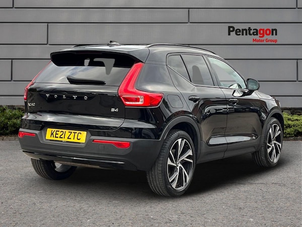 Used Volvo XC40 2021 for sale - 75661043: Photo 4