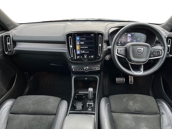 Used Volvo XC40 2021 for sale - 75661043: Photo 7