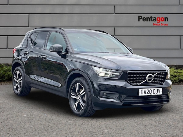 Used Volvo XC40 2020 for sale - 75620841: Photo 1