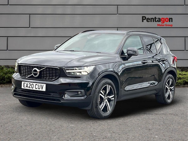 Used Volvo XC40 2020 for sale - 75620841: Photo 3