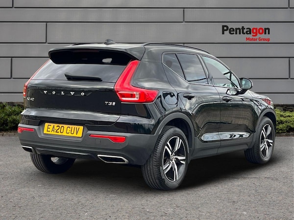 Used Volvo XC40 2020 for sale - 75620841: Photo 4