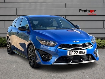 2022 - 1.5 T Gdi Gt Line Shooting Brake 5dr Petrol Manual Euro 6 s/s 158 Bhp