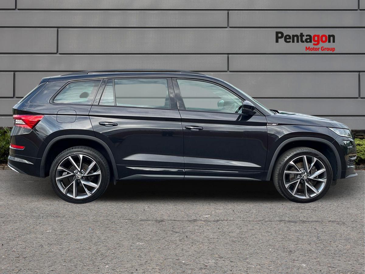 Used Skoda Kodiaq 2020 for sale - 75759640: Photo 13