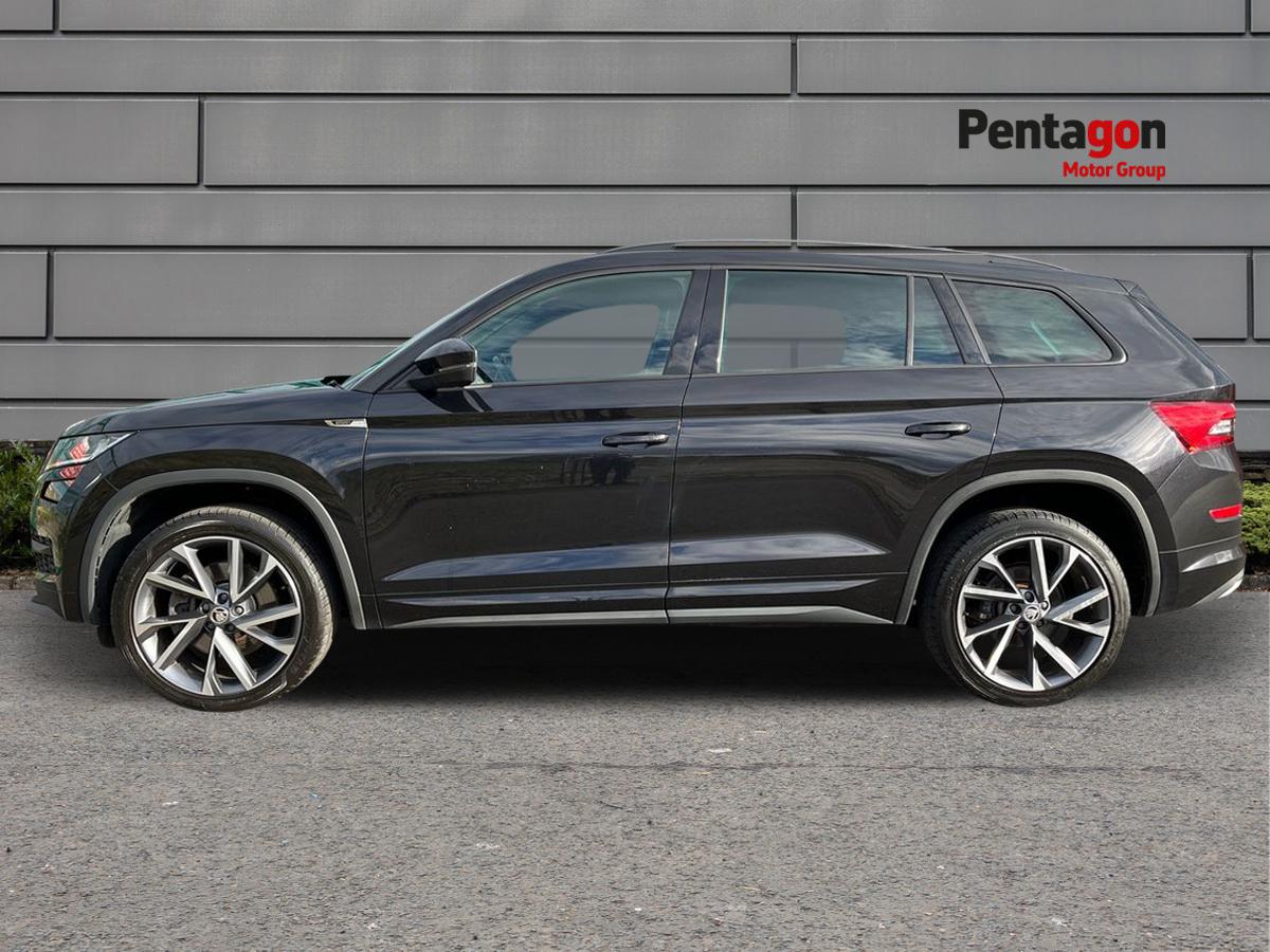 Used Skoda Kodiaq 2020 for sale - 75759640: Photo 14