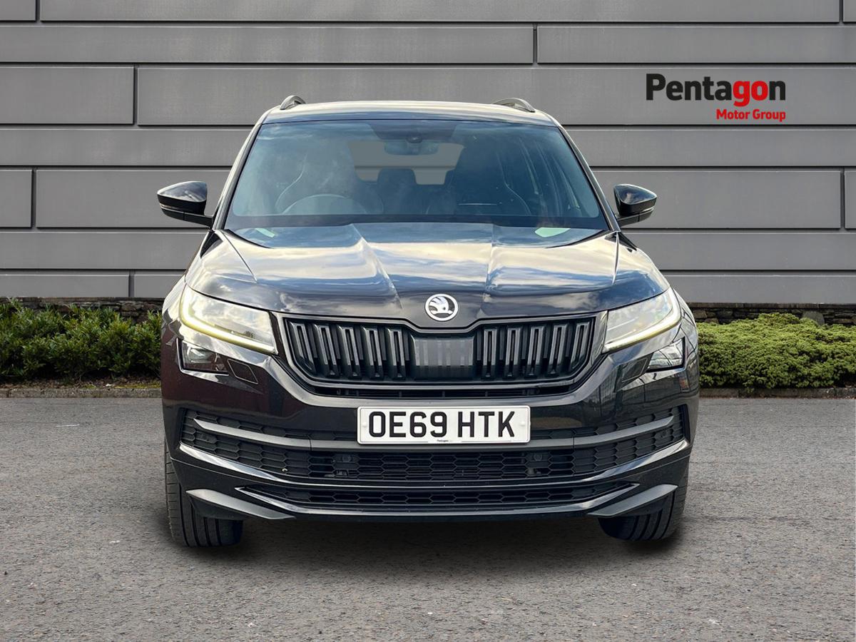 Used Skoda Kodiaq 2020 for sale - 75759640: Photo 15