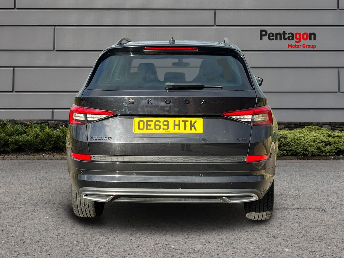 Used Skoda Kodiaq 2020 for sale - 75759640: Photo 16