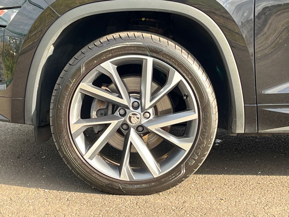 Used Skoda Kodiaq 2020 for sale - 75759640: Photo 17