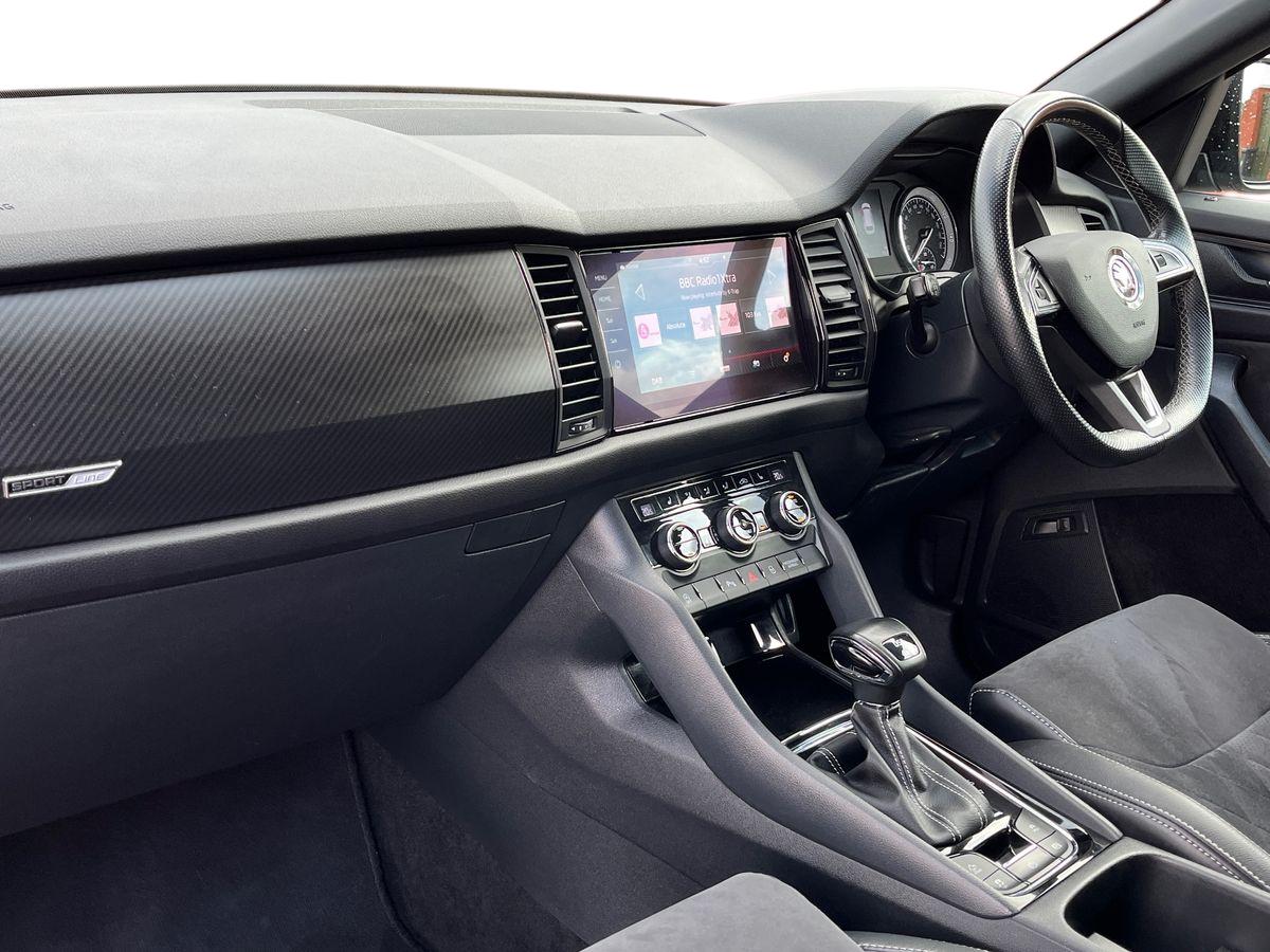Used Skoda Kodiaq 2020 for sale - 75759640: Photo 8