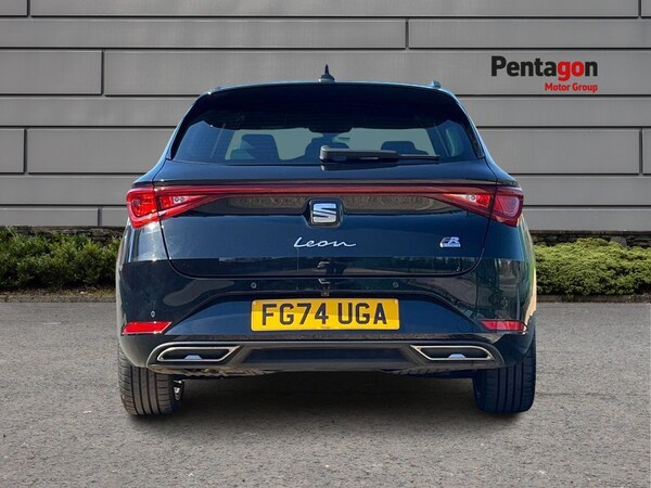 Used SEAT Leon 2024 for sale - 74009822: Photo 16