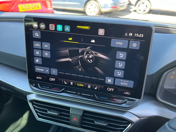 Used SEAT Leon 2024 for sale - 74009822: Photo 19