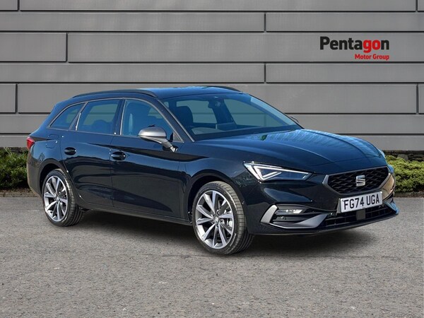 Used SEAT Leon 2024 for sale - 74009822: Photo 1