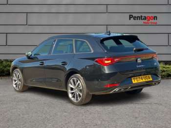Used SEAT Leon 2024 for sale - 74009822: Photo