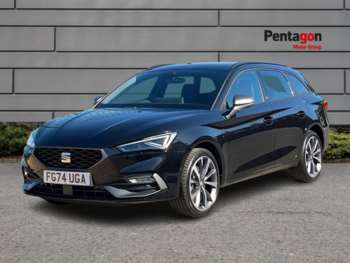 Used SEAT Leon 2024 for sale - 74009822: Photo