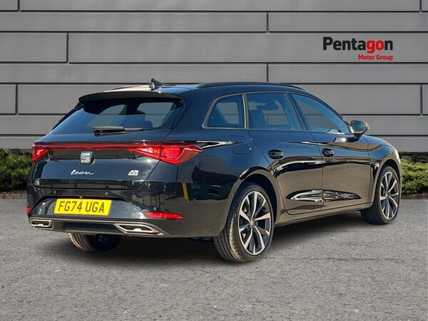 Used SEAT Leon 2024 for sale - 74009822: Photo 4