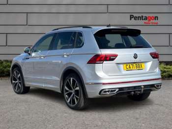 Used Volkswagen Tiguan 2021 for sale - 74245029: Photo