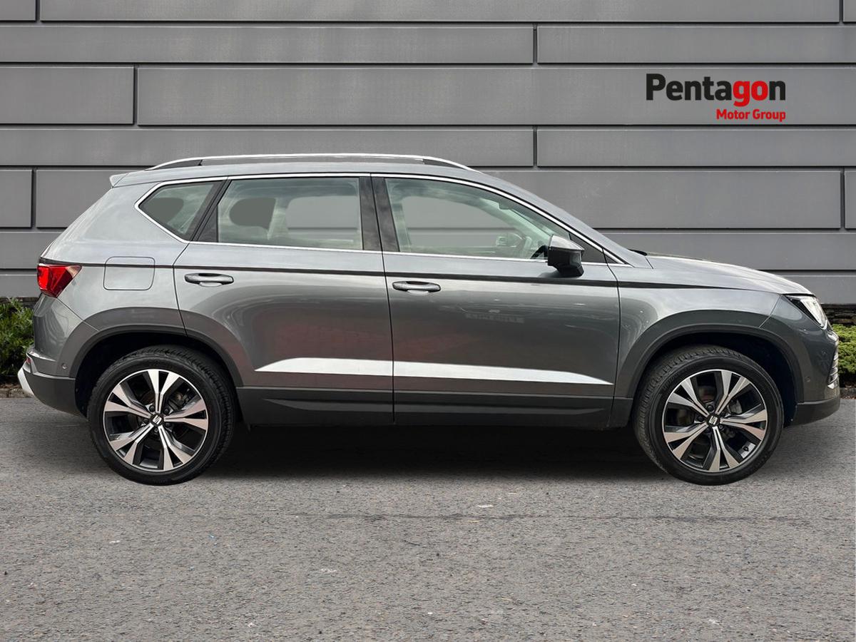 Used SEAT Ateca 2024 for sale - 76004223: Photo 13