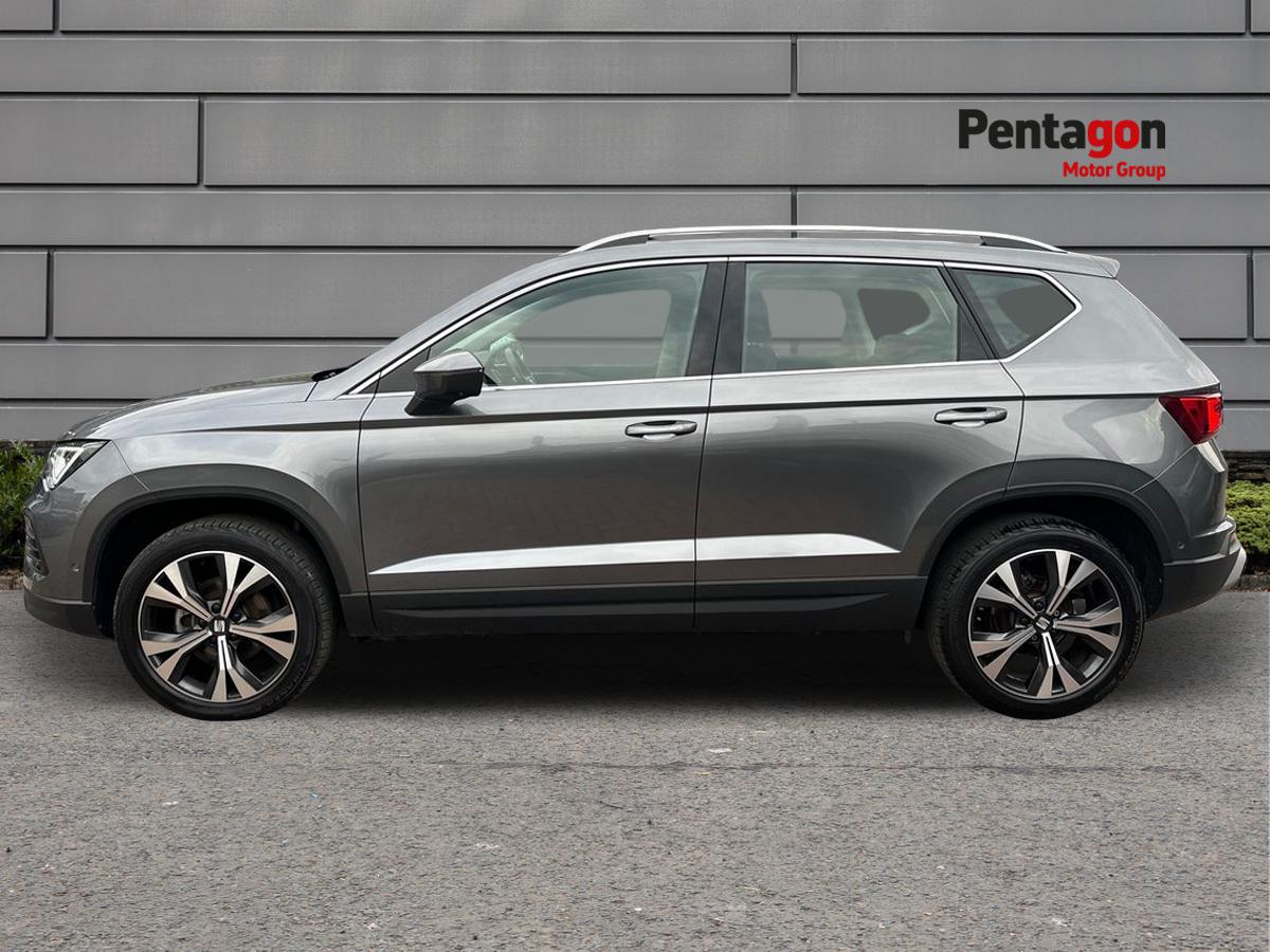 Used SEAT Ateca 2024 for sale - 76004223: Photo 14