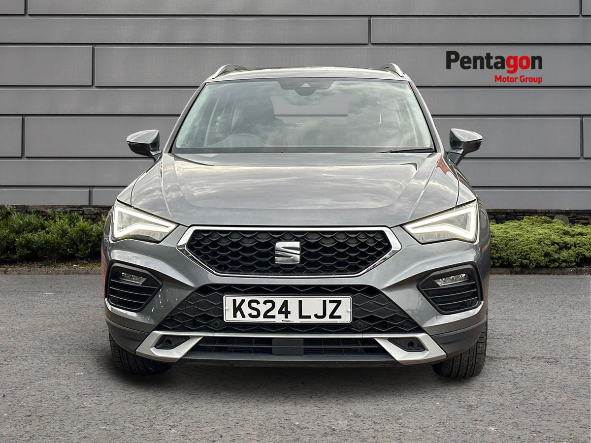 Used SEAT Ateca 2024 for sale - 76004223: Photo 15