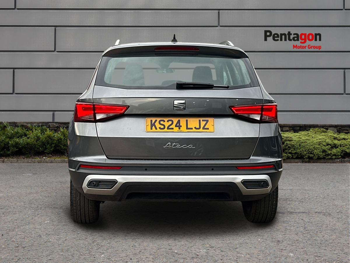 Used SEAT Ateca 2024 for sale - 76004223: Photo 16