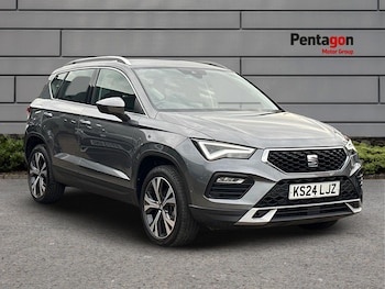 SEAT - Ateca