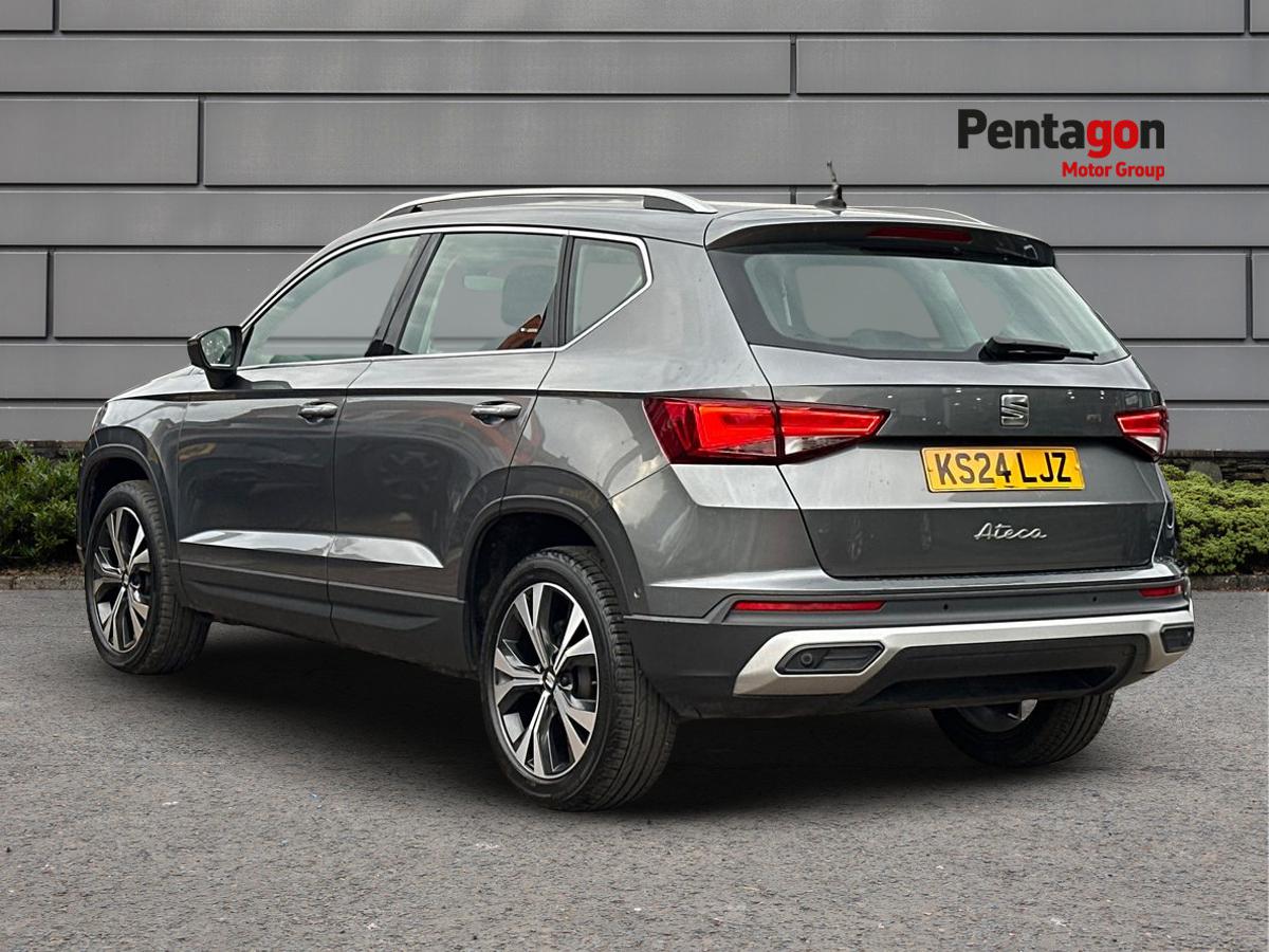 Used SEAT Ateca 2024 for sale - 76004223: Photo 2