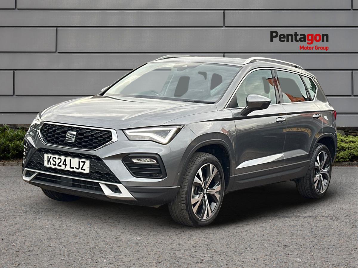 Used SEAT Ateca 2024 for sale - 76004223: Photo 3