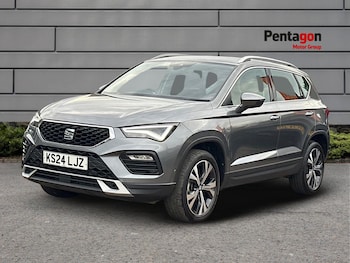 Used SEAT Ateca 2024 for sale - 76004223: Photo 3