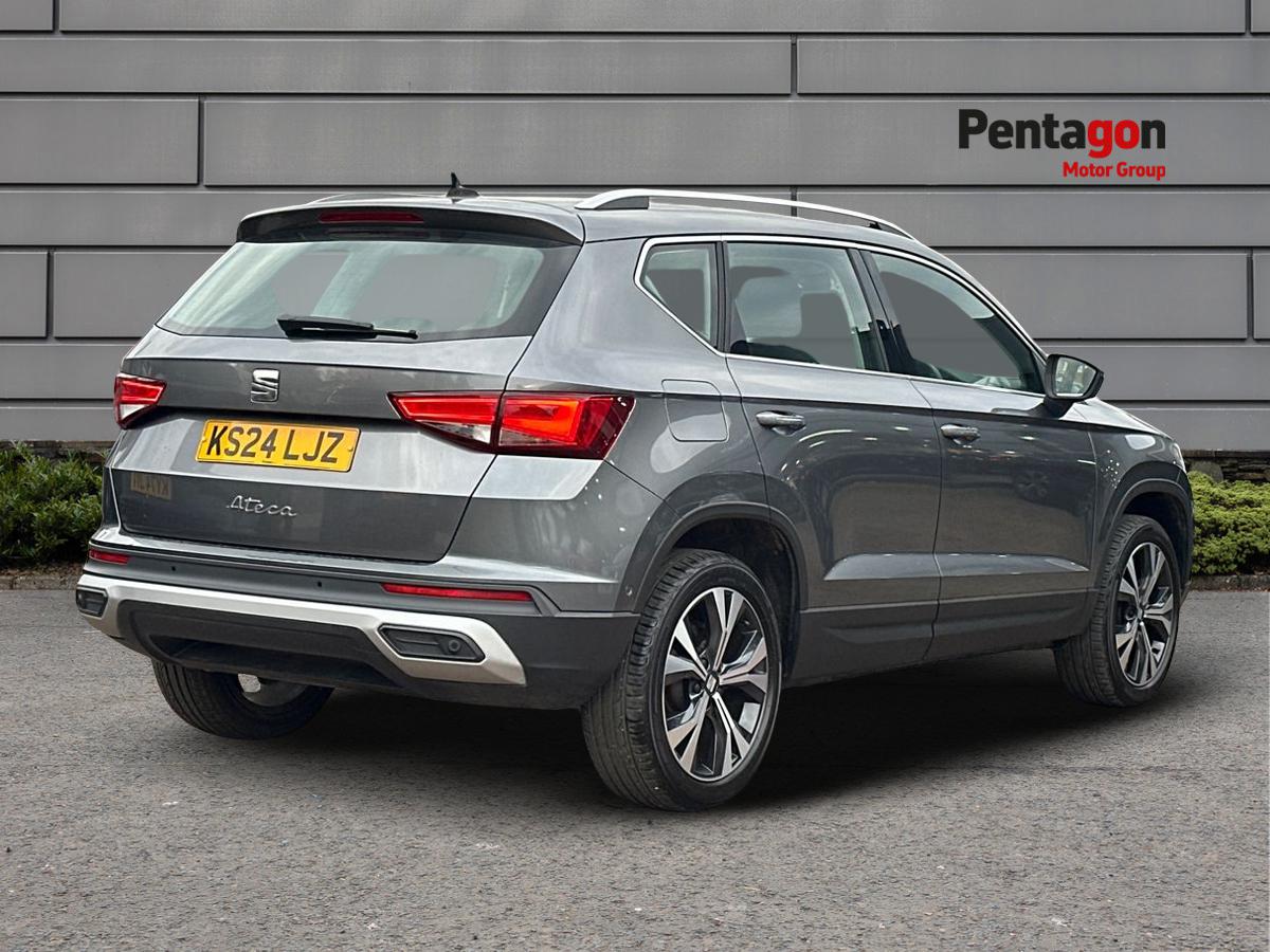 Used SEAT Ateca 2024 for sale - 76004223: Photo 4