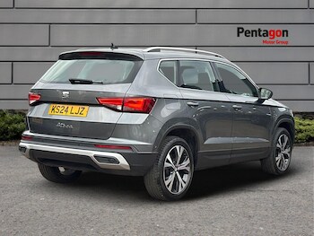 Used SEAT Ateca 2024 for sale - 76004223: Photo 4