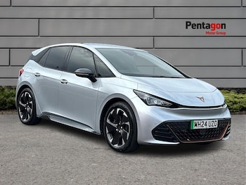 2024 - E Boost 58kwh V1 Hatchback 5dr Electric Auto 230 Ps