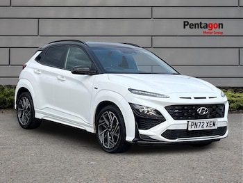 2022 - 1.0 T Gdi Mhev N Line Suv 5dr Petrol Hybrid Manual Euro 6 s/s 120 Ps
