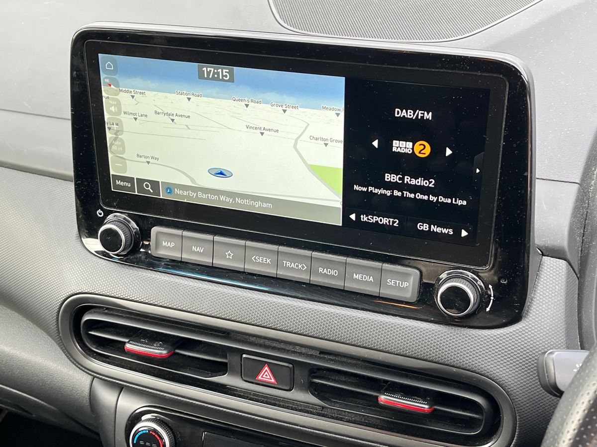 Vehicle 22