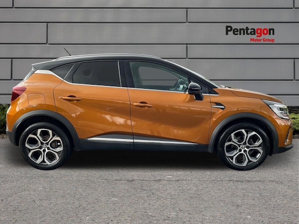 Used Renault Captur 2021 for sale - 75672839: Photo 13