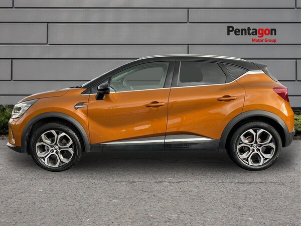 Used Renault Captur 2021 for sale - 75672839: Photo 14