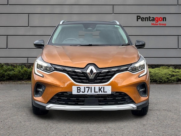 Used Renault Captur 2021 for sale - 75672839: Photo 15