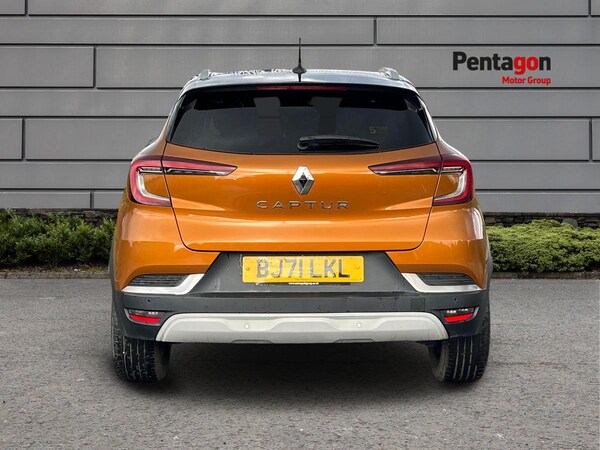 Used Renault Captur 2021 for sale - 75672839: Photo 16
