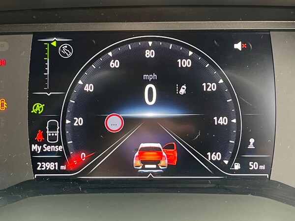 Used Renault Captur 2021 for sale - 75672839: Photo 21