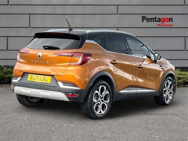 Used Renault Captur 2021 for sale - 75672839: Photo 4