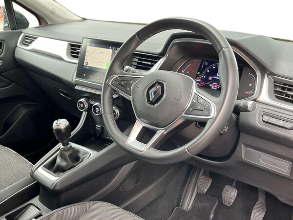 Used Renault Captur 2021 for sale - 75672839: Photo 5