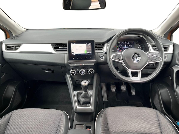 Used Renault Captur 2021 for sale - 75672839: Photo 7