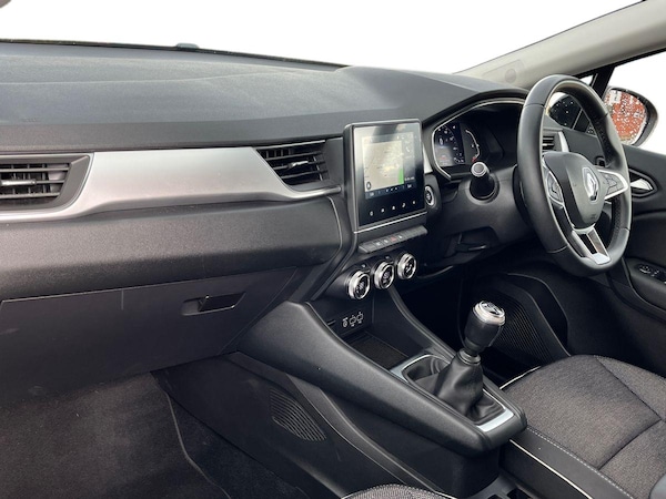 Used Renault Captur 2021 for sale - 75672839: Photo 8