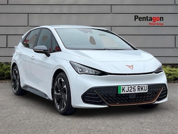 2025 - 170kW e-Boost V1 59kWh 5dr Auto