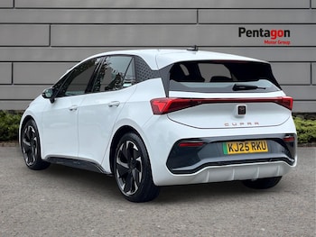 Used Cupra Born 2025 for sale - 76373554: Photo