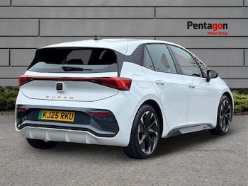 Used Cupra Born 2025 for sale - 76373554: Photo