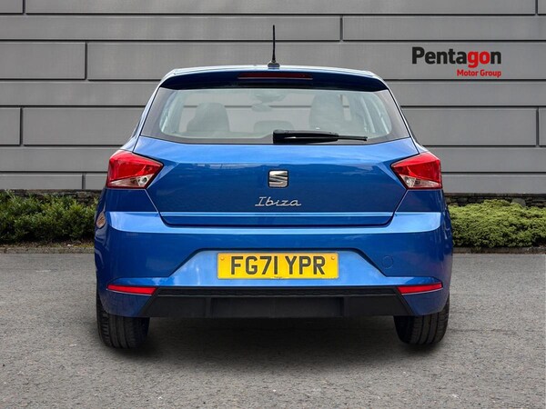 Used SEAT Ibiza 2021 for sale - 76081649: Photo 16