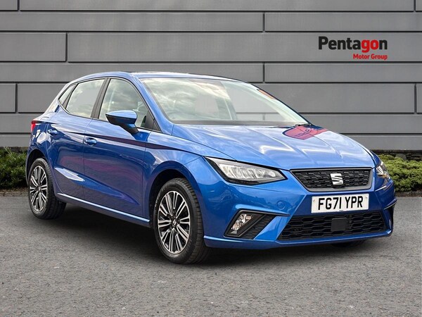 Used SEAT Ibiza 2021 for sale - 76081649: Photo 1