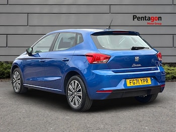Used SEAT Ibiza 2021 for sale - 76081649: Photo 2