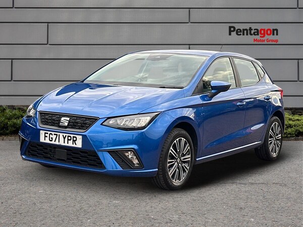 Used SEAT Ibiza 2021 for sale - 76081649: Photo 3