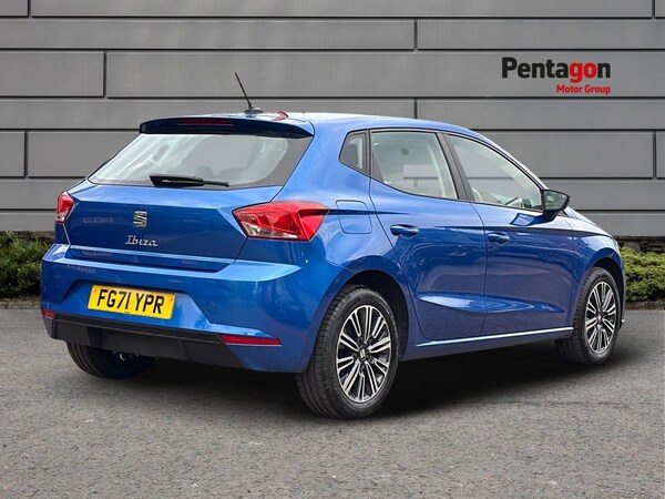 Used SEAT Ibiza 2021 for sale - 76081649: Photo 4